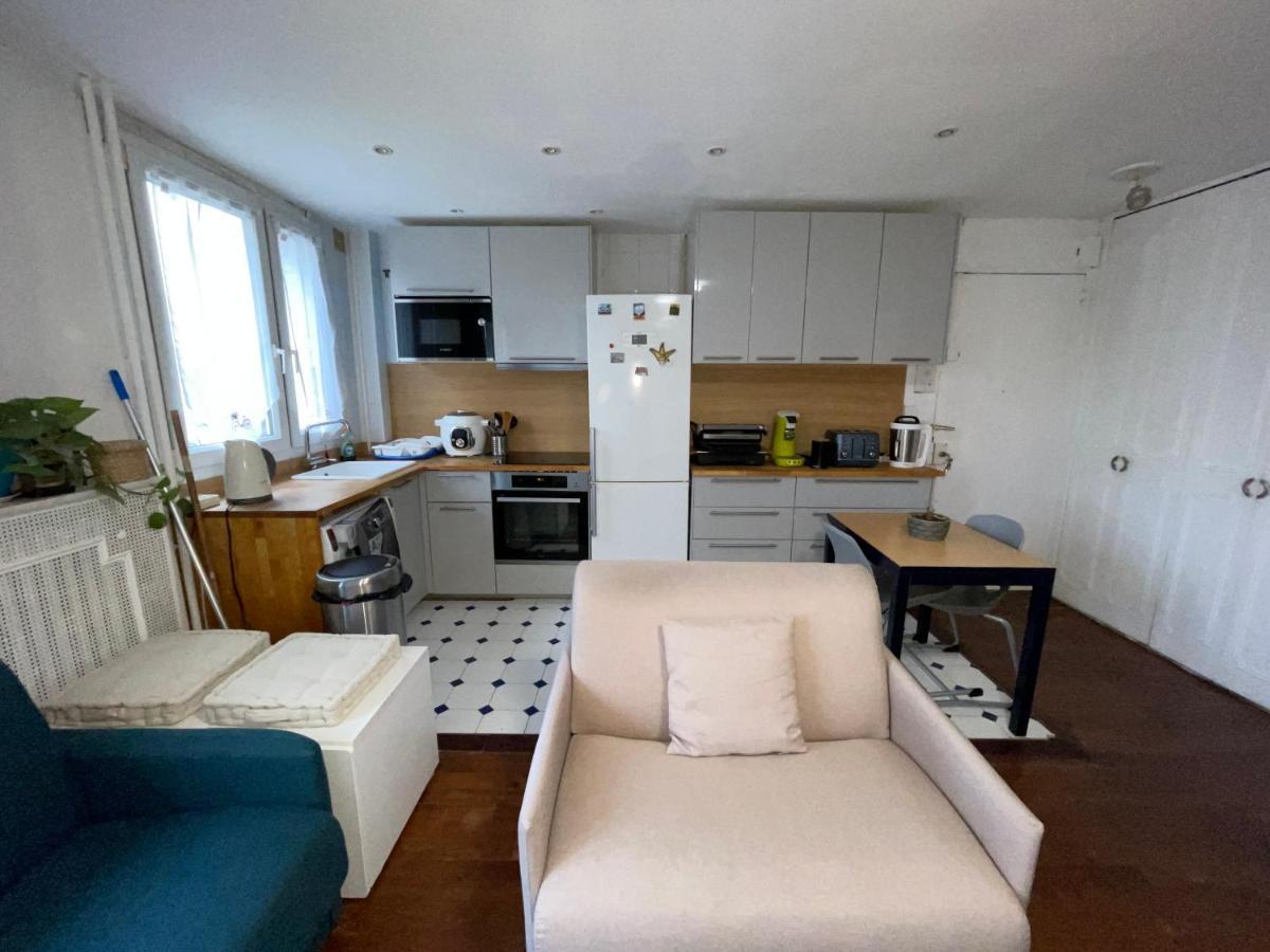 Petit Nid Douillet * Bois-Colombes